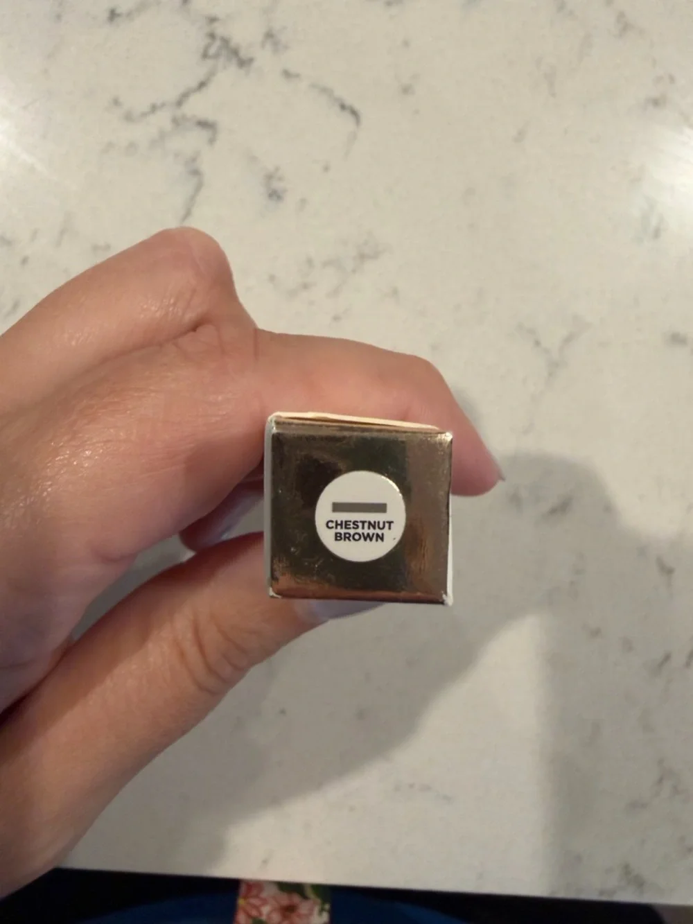 ⚡️ICONIC London Tint & Texture Brow Perfecting Gel - Chestnut Brown